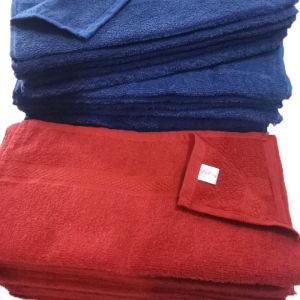 (ISI 10PCS) Handuk Salon Size 35x75cm/Handuk polos /Handuk olahraga/Handuk lap keringat traveling