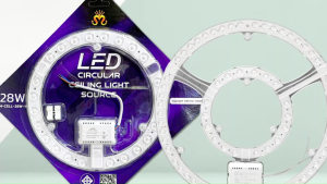 แผงไฟ LED เพดาน 3สี 28W/36W/48W/72W