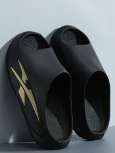 Mens Outdoor Summer Slippers Anti-Slip Thick Bottom EVA High-End Casual Sandals Comfortable Wearing Experience Sporty Style