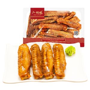 XIAO HU DUCK | Not Spicy Aromatic Crispy Duck Drumsticks Snack 230g