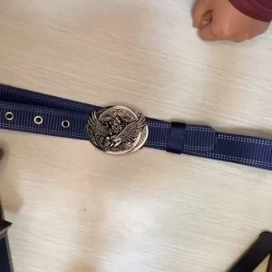 Ly Eagle Mens Nylon Belt: A Versatile Choice for Fashion & Comfort