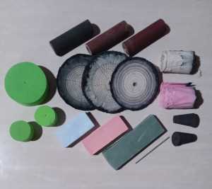 Paket Poles Lengkap Full