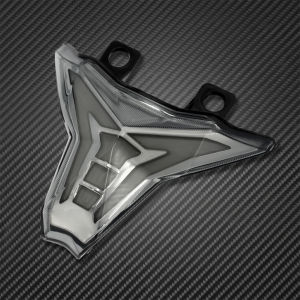 รถจักรยานยนต์ด้านหลัง LED ไฟท้ายไฟเลี้ยวเบรค Run ไฟท้ายสําหรับ Kawasaki Z1000 2013-23 Ninja ZX10R ZX6R Z400