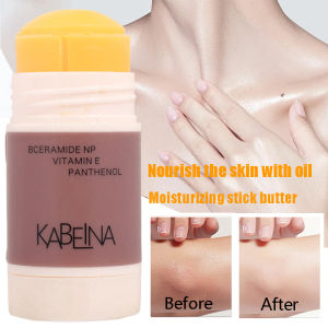 Nourishing Tightening Body Butter Stick Natural Moisturizing Soothing Skin Body Beauty Care