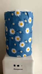 Bao trùm bình nước hoa cúc