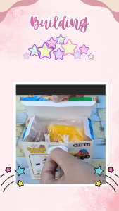 [SG Stock] Kids Goodie Bags Building Block Sets for Party/birthday party/Celebration/Children Day/Graduation
