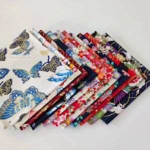 Thick Cotton Handkerchiefs Japanese Style Wedding Womens Wrap Towels Large Size Table Mats Bento Towels Customizable Dimensions