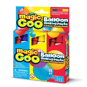 Safe Non-toxic Bubble Goo