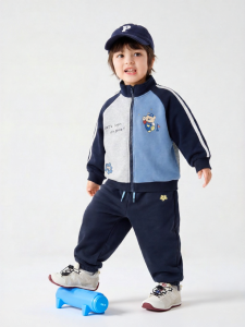 DUDUJIA | Sporty New Childrens Fall Clothing Set