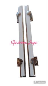 Handle Pintu Rumah tarikan Pintu  model kaki samping gagang pintu Pegangan pintu Rumah Minimalis