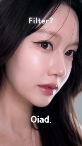 (OIAD) Pore Perfecting Mirror-Moon Cushion SPF 50+ PA+++ 15g - COCOMO