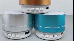 FAST DELIVERY KEYPI Speaker Bluetooth Mini Full Bass Portable Outdoor Noise Reduction 600mAh