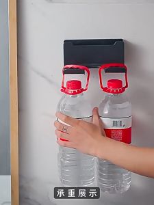 Super Bear Home ที่วางไดร์เป่าผม ผู้ที่ต้องการที่วางไดร์ ผู้ที่ต้องการที่แขวนไดร์เป่าผม ผู้ที่ต้องการเก็บไดร์เป่าผม ไม่ต้องเจาะผล