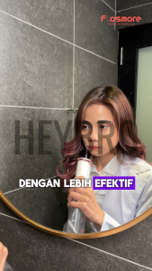 【Ready Stock】FlosmoreGO-CY1000 Portable Mini Water Flosser