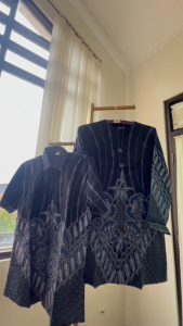 Couple Hem dan Tunik Waru Exclusive