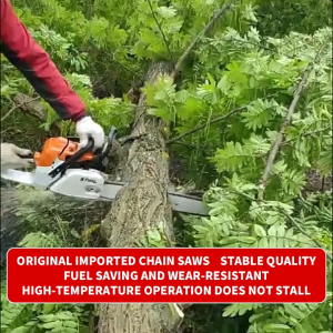 Chain saw 20/24/36 Inches portable Chainsaw 070 Original Power Saw big chainsaw High Power