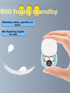 X-kemi | Invisible Wireless In-ear Bluetooth Headphones Noise Cancelling Long Battery Life