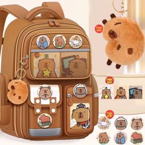 JIFANPAUL | Ergonomic Light Backpack for Primary School Children