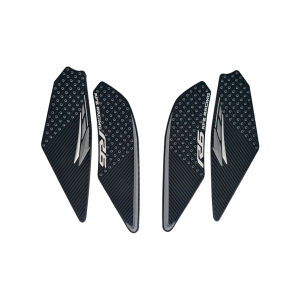 For Yamaha R6 YZF R6 YZFR6 YZF-R6 2017-2020 Motorcycle Stickers Fuel Tank Anti-Slip Pad Knee Pads Side Stickers Tank Pad Sticker