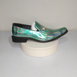 Prikol Terlaris Sepatu Formal Pantofel Pria Loafers Slip On Tanpa Tali Selop Kuliah Santai Resmi Pesta Kondangan Kerja Kantor Keren 329