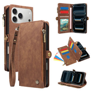PU Leather Phone Case for Samsung GalaxyA56 A36 A35 A26 A17 A16 A13 A12 with Card Slots Magnetic Flip RFID Blocking Wallet Cover