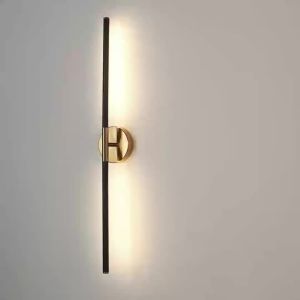 Rechargeable LED Wall Lamp 4400mAh 16H Remote Dimmable Magnetic & Wall Mount Detachable Bars USB Type-C Home Indoor Lighting