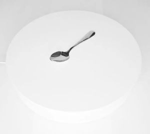Sendok Teh Stainless Steel Elegant | Teaspoon HP01-3 810T 845-3
