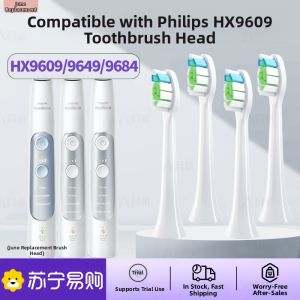 Philips Electric Toothbrush Head Replacement L3112 Adult Hardness Grade Oral Care Normal Specification Beauty Body Instrument