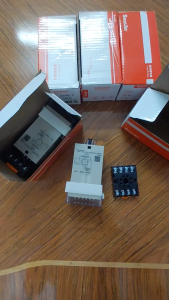 Công tắc hẹn giờ luân phiên DH48S-S 220V timer hẹn giờ luân phiên cài đặt rơ le thời gian biển quảng cáo máy bơm nước.