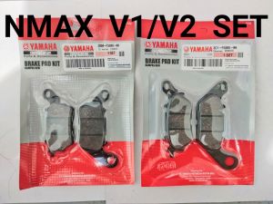 NMAX V1/V2 YAMAHA GENUINE BRAKE PAD SET