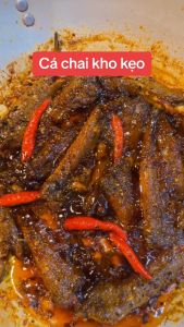 500gr Khô Cá chai Bỏ Đầu Sạch Chiên Nướng Siêu Thơm Vị Nhạt Vừa Ăn- ĐẶC SẢN MINH TRIẾT