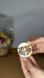 Alat Pembentuk / Cetakan Dupa Bubuk Incense Seal