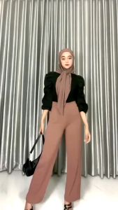 Celana Wanita Kulot | Kulot Scuba Premium | Celana Kulot Wanita Highwaist | Loose Pants Scuba Wanita| Celana Kulot Wanita | Celana Kulot Highwaist Casual Wanita | CELANA KULOT SCUBA PREMIUM