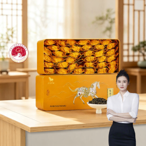 BAMA TEA | Concentrated Fragrant Tieguanyin Tea