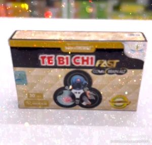 Tê Bì Chi - Hỗ trợ giảm tê bì chân tay đau mỏi vai gáy Hộp 30 viên