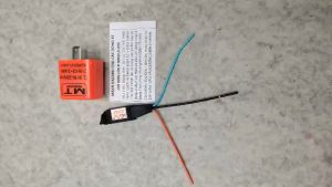 Mạch hazard + cục chớp dùng cho mọi loại xe máy