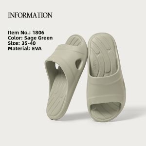DALA BEAR | Quick-Dry Anti-Slip No Odor Indoor Slippers Summer