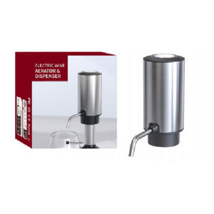 Intelligent Electric Wine Aerator and Dispenser Automatic Wine Dispenser Bar Tools TYPE-C Rechargerable