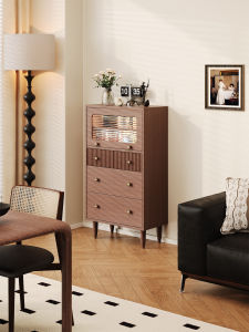 Antique Style Solid Wood Chest