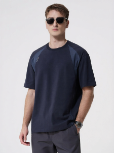 Enjeolon | Cool Comfort Stretchy Short Sleeve Tshirt