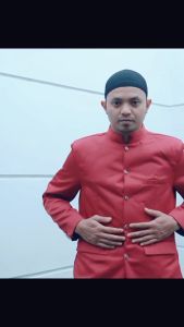 Setelan Jas Mandarin Slim Fit: Panduan Pria Amerika