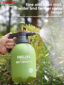 DELIXI Electric | High-Pressure Sprayer for Home Cleaning and Gardening