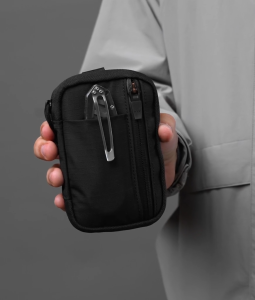 ALPAKA Hub Pouch V2 - Waterproof EDC Organizer Wallet Card Holder Gadget Pouch for Carry Travel