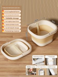 GRACE | Foldable Thermal Foot Bath Massage Tub