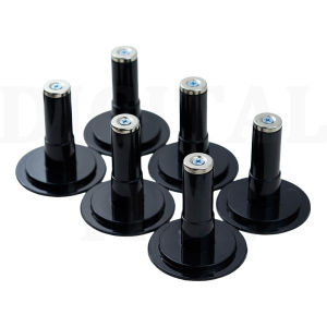 XMSJ | LED TV Screen Remove Repair Tool Detachable 32-75 Inch Panel Silicone Vacuum Suction Cup Support Maintenance Device