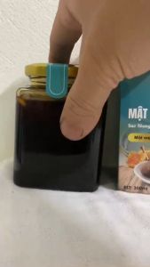 Tỏi đen mật ong chanh đào (lọ 300ml) siro ho tỏi đen Bảo Khang bổ phế giảm ho tiêu đờm tăng sức đề kháng bảo vệ gan
