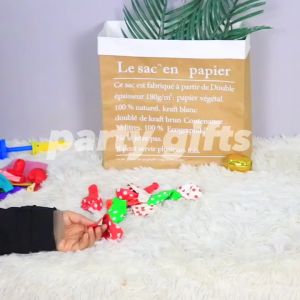 Balon Latex Polkadot 12 Inch Mix Balon Latex Polkadot Random Isi 100 Pcs