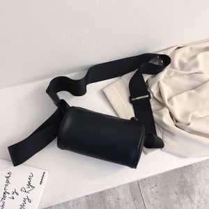 INS Celebrity Fashion Personality and Creativity Shoulder round Bag