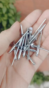 River nhôm đinh rút đầu bằng M5 - Ø 5mm #vattuducduyen (100g)