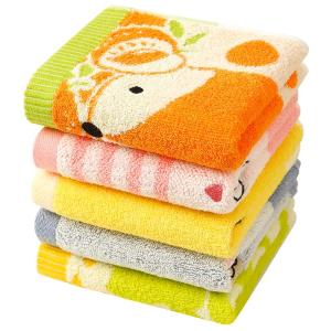 Cotton Childrens Towel for Face and Bath